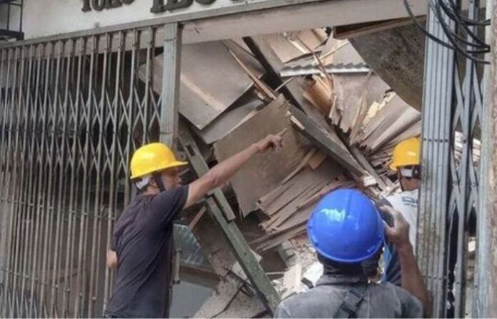 Indonesia earthquake