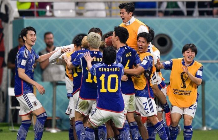 Japan fifa world cup