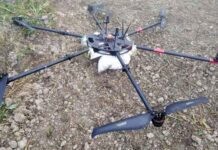 PAKISTAN-DRONE