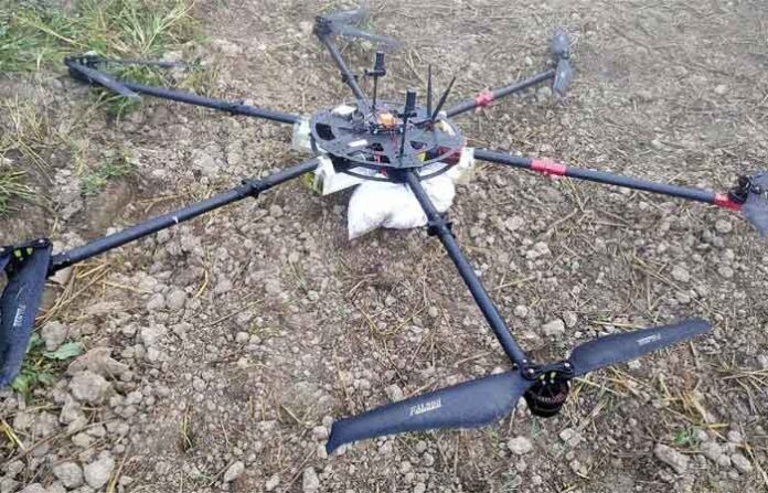PAKISTAN-DRONE PAKISTAN-DRONE