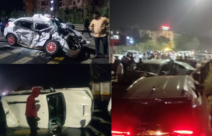 PUNE ACCIDENT
