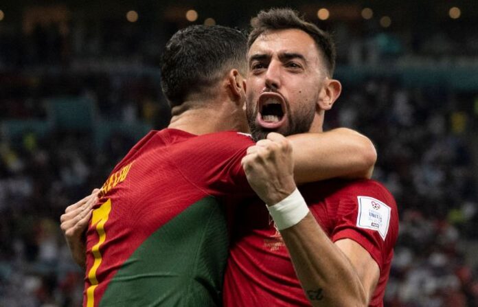 Portugal vs Uruguay