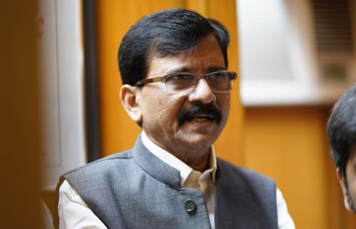 Sanjay Raut latest image bday