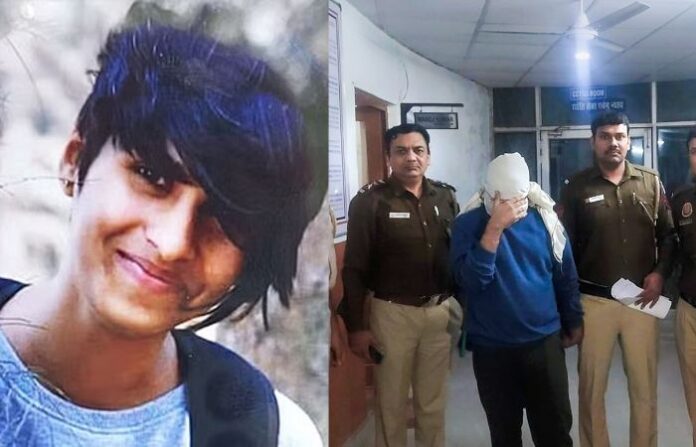 Shraddha walker and arrested aftab