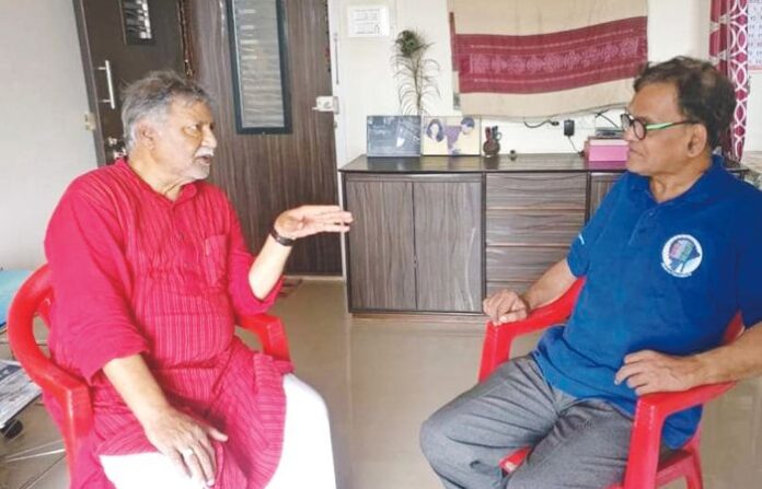 VIKRAM GOKHALE
