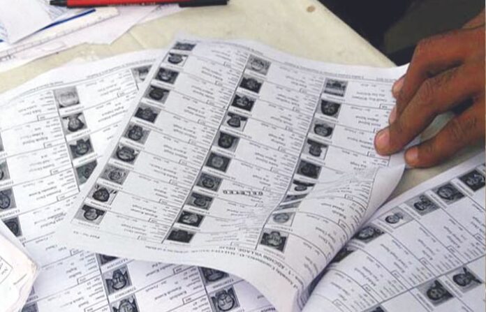 VOTING LIST