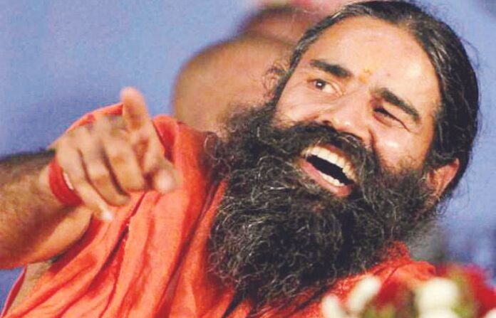 baba ramdev thane