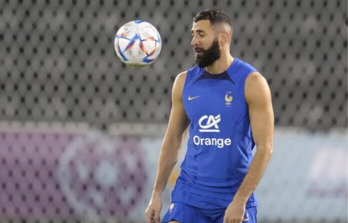 benzema france