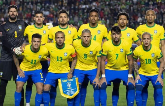 brazil fifa world cup