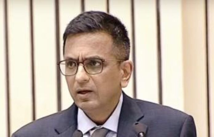 chandrachud