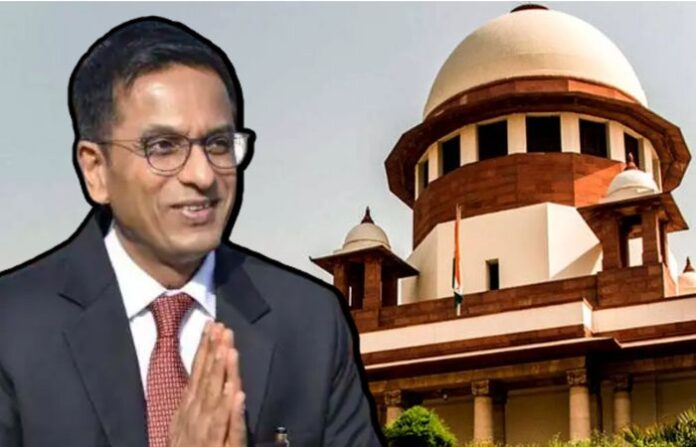 dhananjaya y. chandrachud