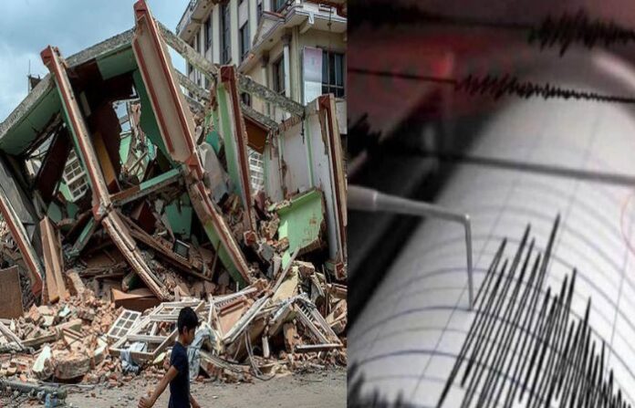 earthquake