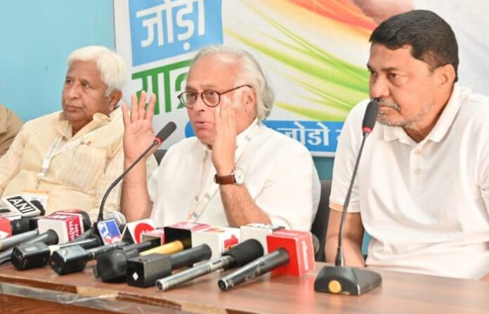 jairam ramesh