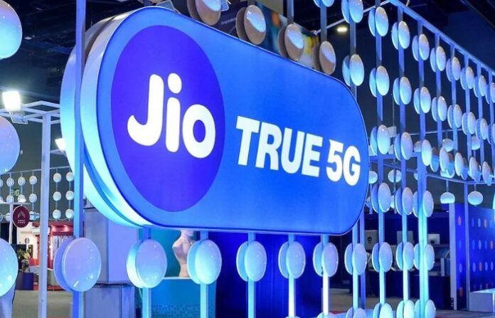 jio true 5g