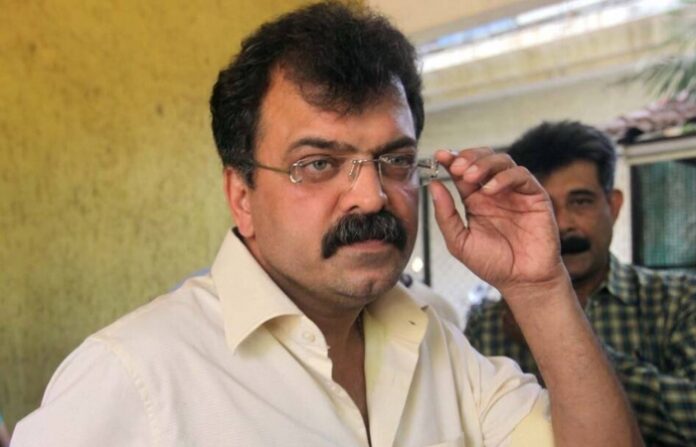 jitendra awhad arrest