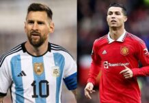 FIFA World Cup 2026 आता जगानं मान्य करावं की मेस्सीच ‘महान’ खेळाडू, अल्जेरियाविरुद्धच्या हॅटट्रिकनंतर रोनाल्डोचे मोठे वक्तव्य