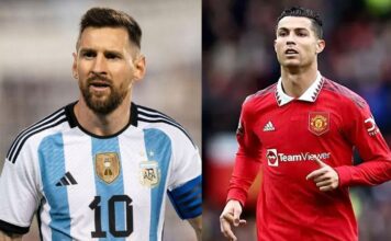 FIFA World Cup 2026 आता जगानं मान्य करावं की मेस्सीच ‘महान’ खेळाडू, अल्जेरियाविरुद्धच्या हॅटट्रिकनंतर रोनाल्डोचे मोठे वक्तव्य
