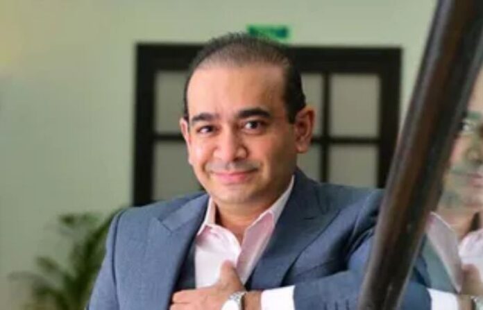 nirav modi