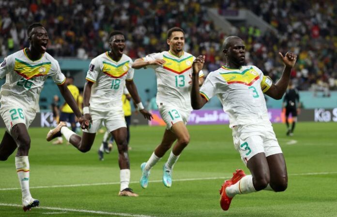 senegal best ecuador