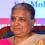 मुलांच्या जीवावर पालकांची कमाई, चाईल्ड एन्फ्ल्युएन्सर्सना चाप लावण्याची सुधा मूर्ती यांची मागणी