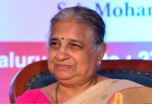 मुलांच्या जीवावर पालकांची कमाई, चाईल्ड एन्फ्ल्युएन्सर्सना चाप लावण्याची सुधा मूर्ती यांची मागणी