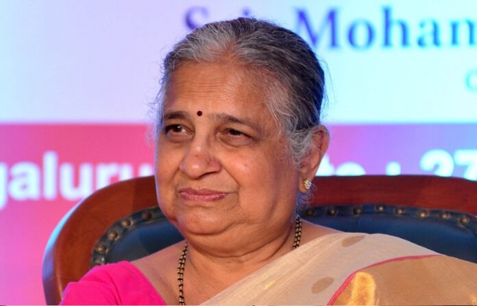 sudha murthy