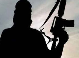 terrorist