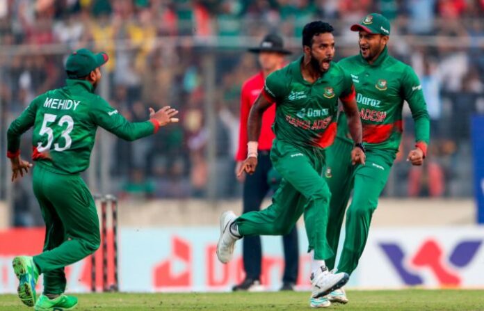 Bangladesh baller