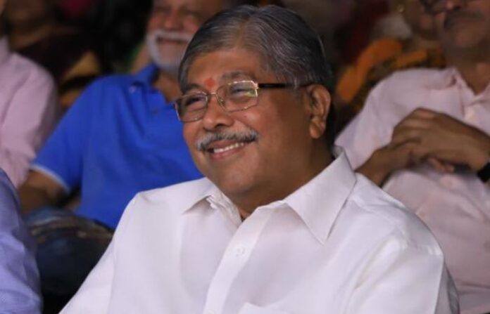 Chandrakant Patil