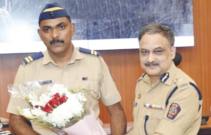 Commando Deepak gharat