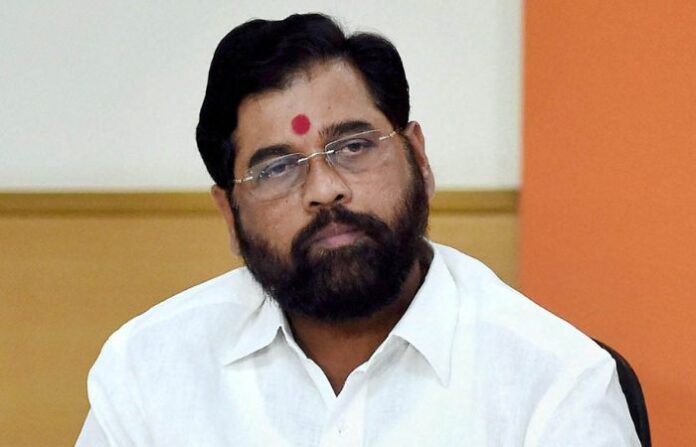 EKNATH SHINDE