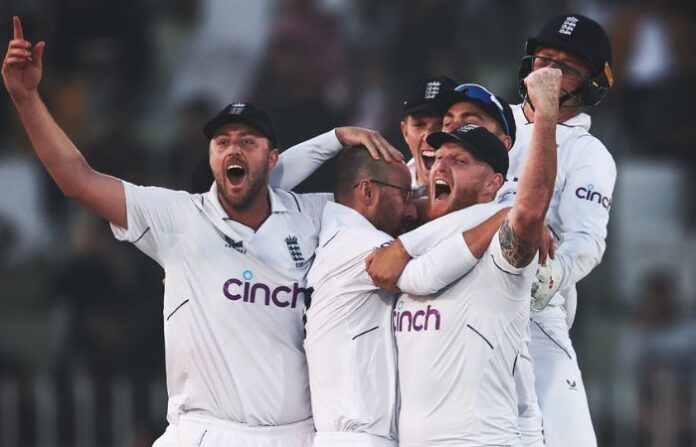 ENGLAND vs PAKISTAN