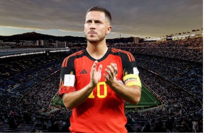 Eden Hazard