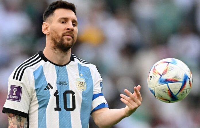 MESSI