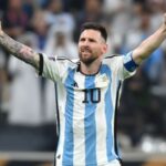 सुप्रसिद्ध फुटबॉलपटू मेस्सी मुंबईत, गणपती आरतीने चाहत्यांनी केले स्वागत