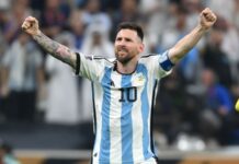 सुप्रिसुद्ध फुटबॉलपटू मेस्सी मुंबईत, गणपती आरतीने चाहत्यांनी केले स्वागत