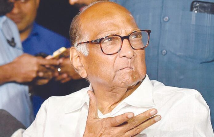 Maharashtra-NCP-chief-Sharad-Pawar-pti