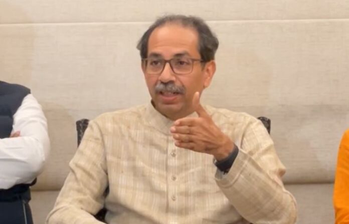 UDDHAV THACKERAY(1)