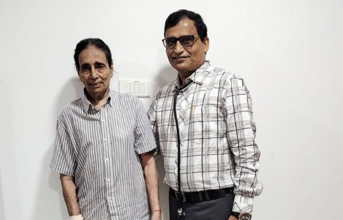 Wimladevi agarwal paralysis new