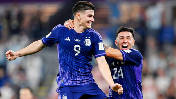 argentina alister