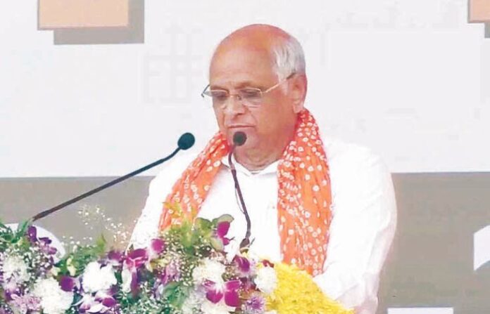 bhupendra patel