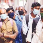 हिंदुस्थानात कोरोना रुग्णांचा आकडा चढाच! महाराष्ट्रात 100 नव्या रुग्णांची नोंद