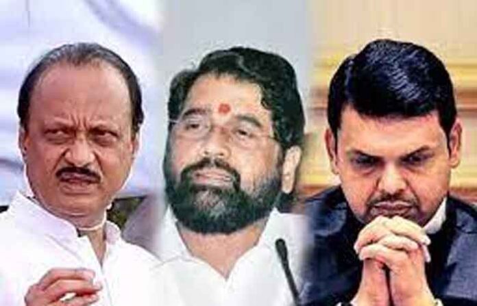 eknath shinde devendra fadnavis ajit pawar