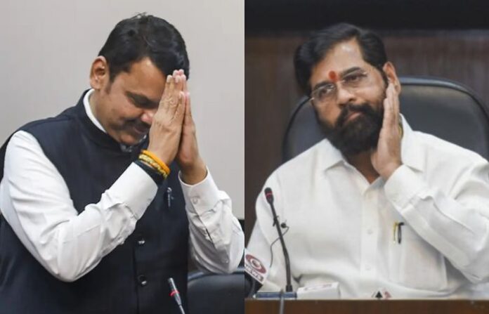 eknath shinde devendra fadnavis