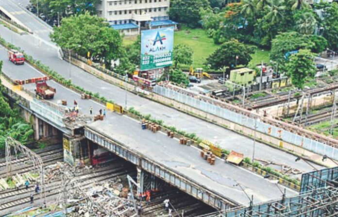 gokhale bridge andheri