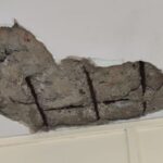 विरारच्या डोंगरपाड्यात इमारतीचा स्लॅब कोसळला; तीन जण गंभीर, पालिकेने नोटीस बजावूनही दुरुस्तीकडे कानाडोळा