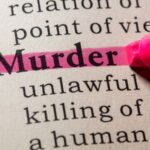 murder