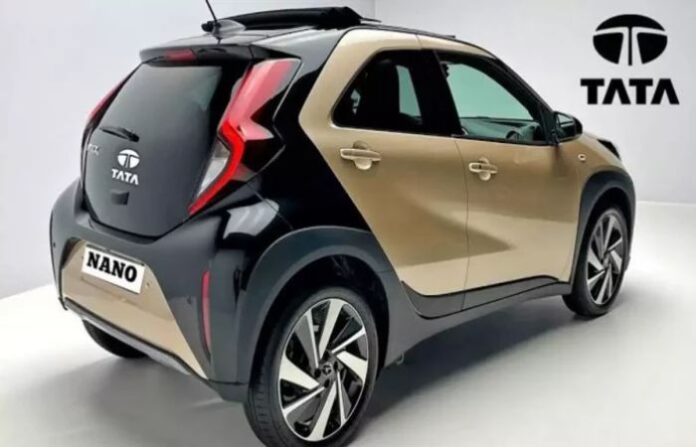 nano ev
