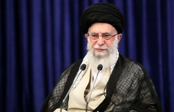 supreme leader of iran