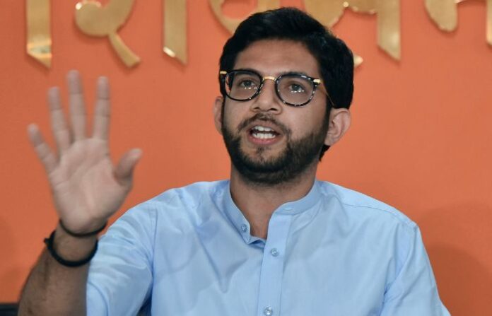 AADITYA THACKERAY(1)